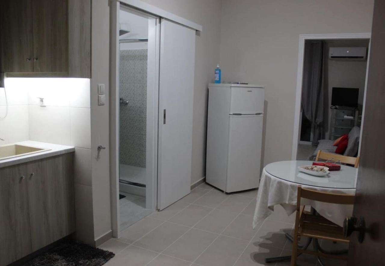 Zoe Apartments Толон Экстерьер фото