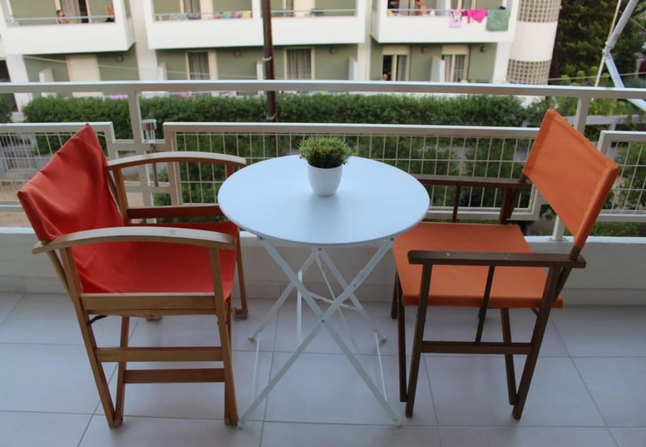 Zoe Apartments Толон Экстерьер фото
